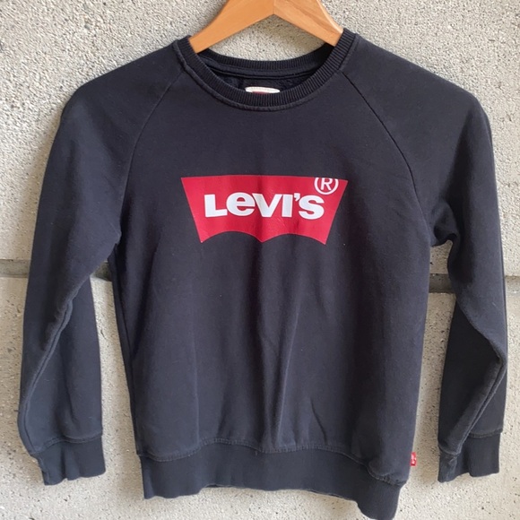 Levi’s Classic Crew Neck Sweater - Picture 2 of 8